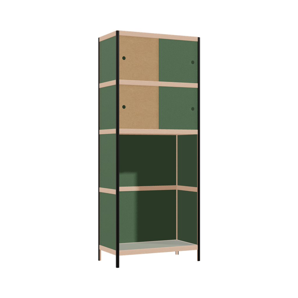 Cabinet (198x80x42 cm)