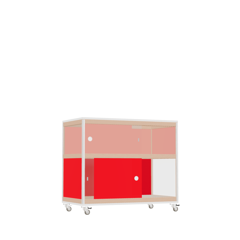 Cabinet (86.8x100x52 cm)