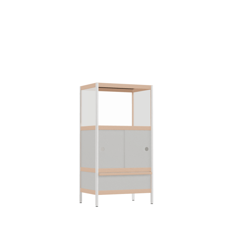 Cabinet (118x62x42 cm)