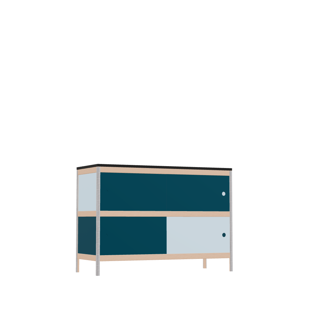 Kast (77.8x110x42 cm)