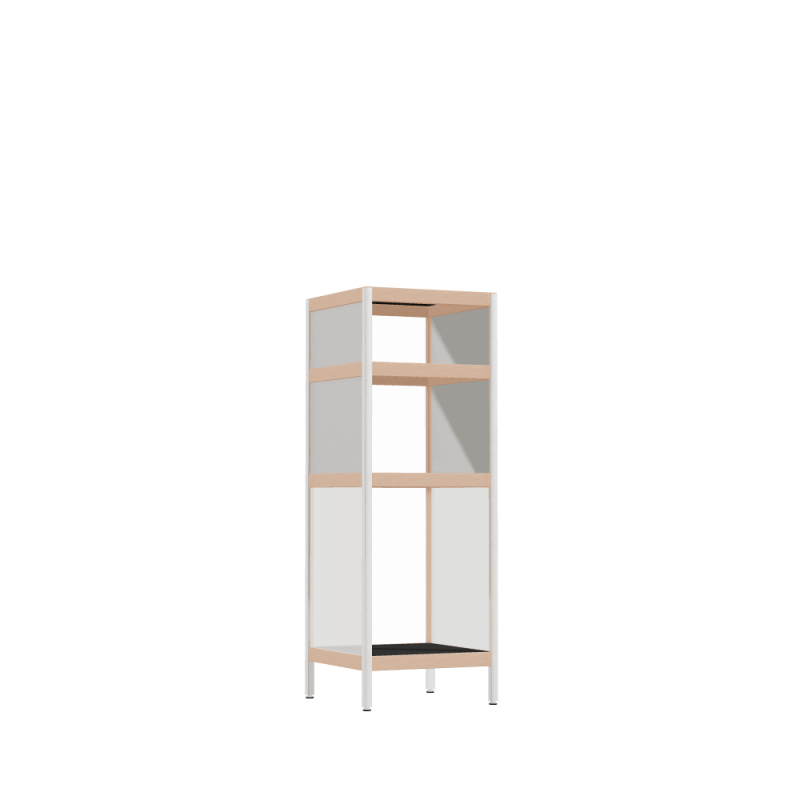 Étagère (118x42x42 cm)