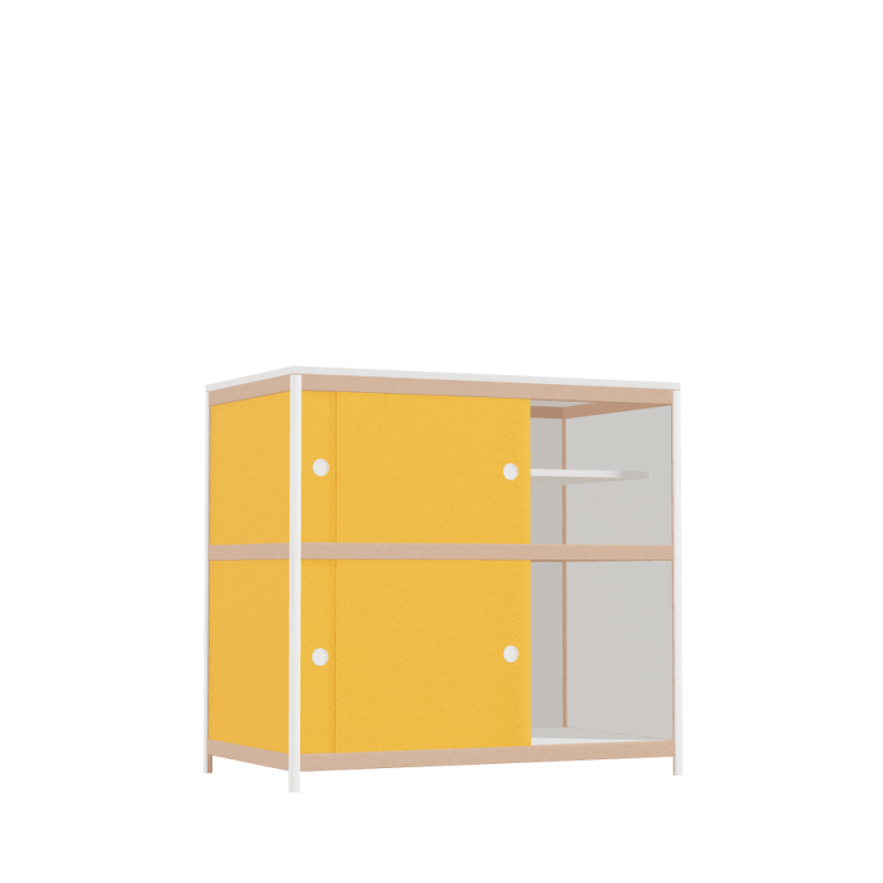 Cabinet (102.8x110x62 cm)