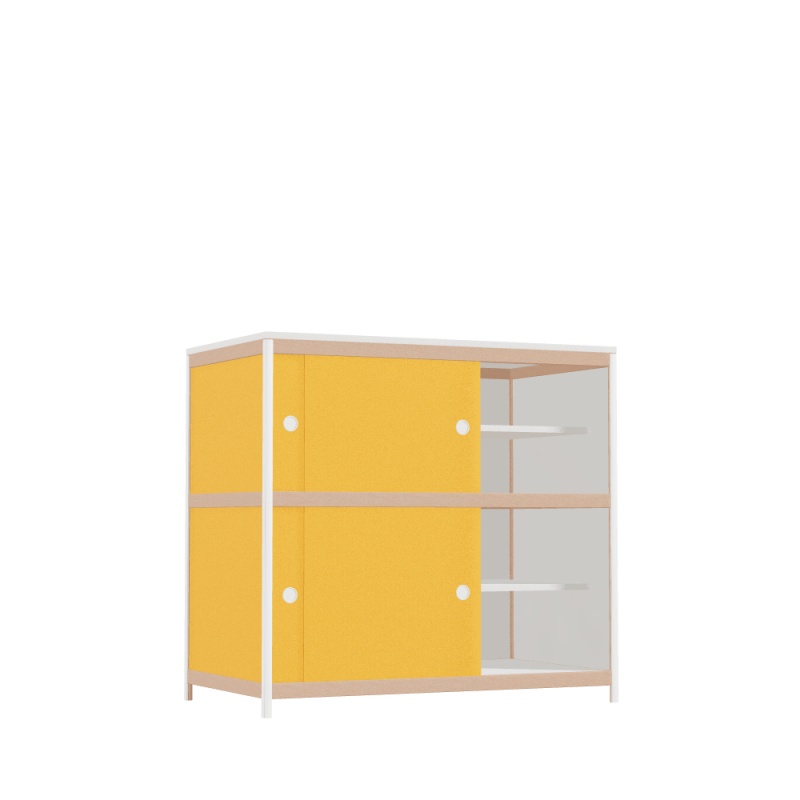 Cabinet (102.8x110x62 cm)