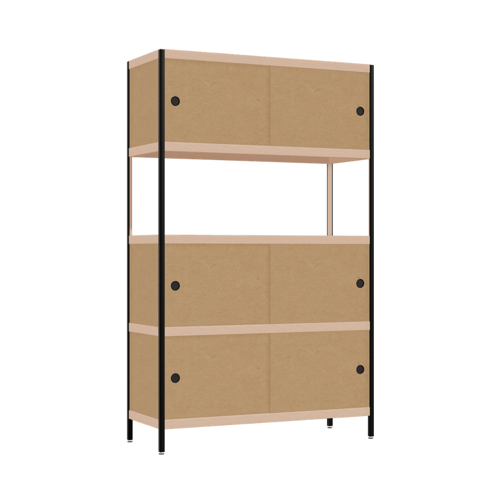 Cabinet (179x110x42 cm)