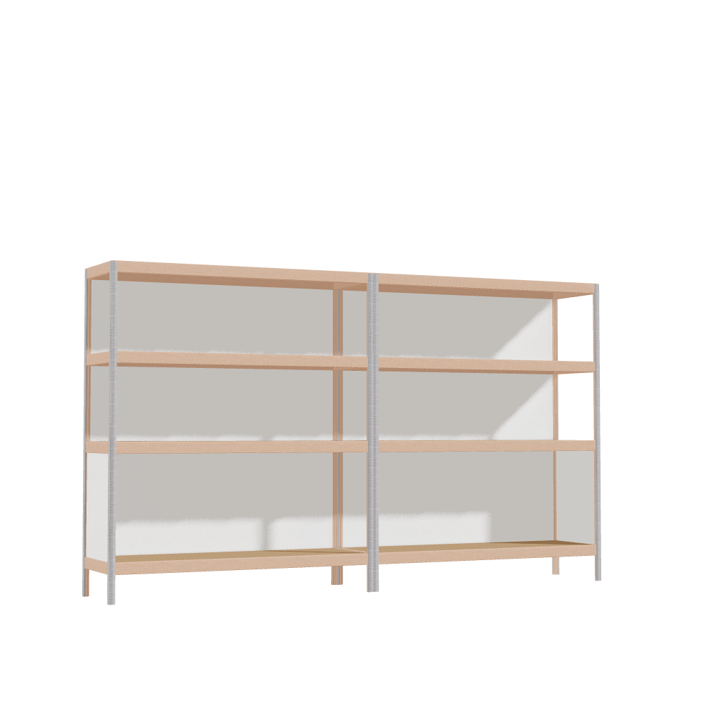 Furniture (117x200x32 cm)