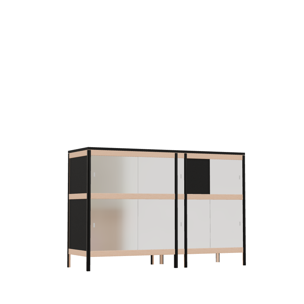 Furniture (87.8x142x42 cm)