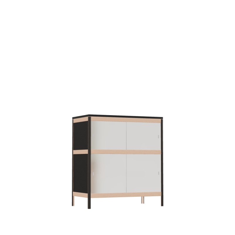 Cabinet (87.8x80x42 cm)