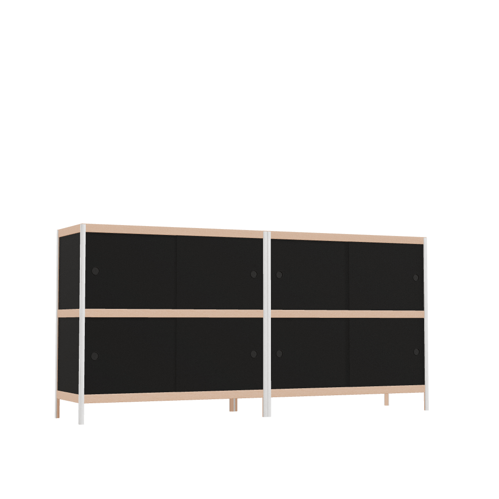 Meubels (96x200x42 cm)