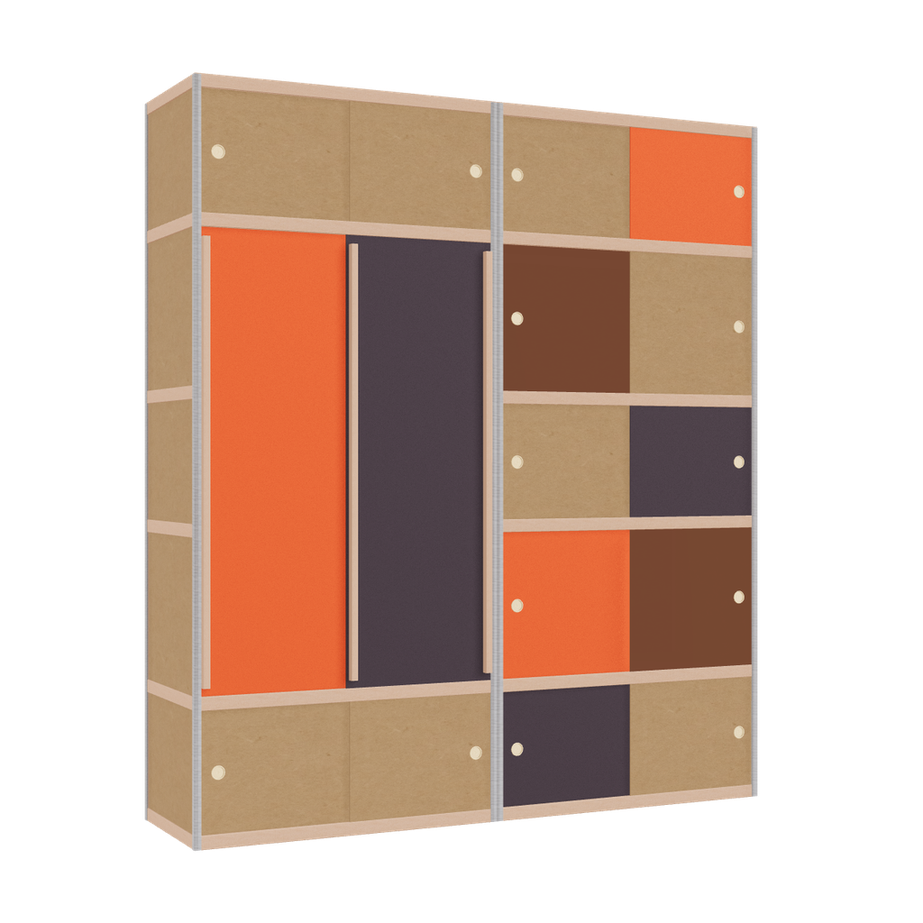 Furniture (229x200x52 cm)