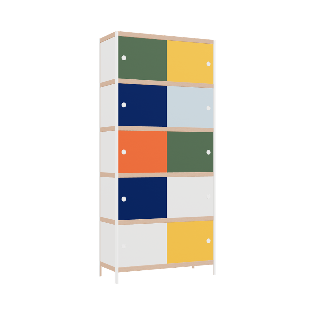 Armoire (219x100x42 cm)