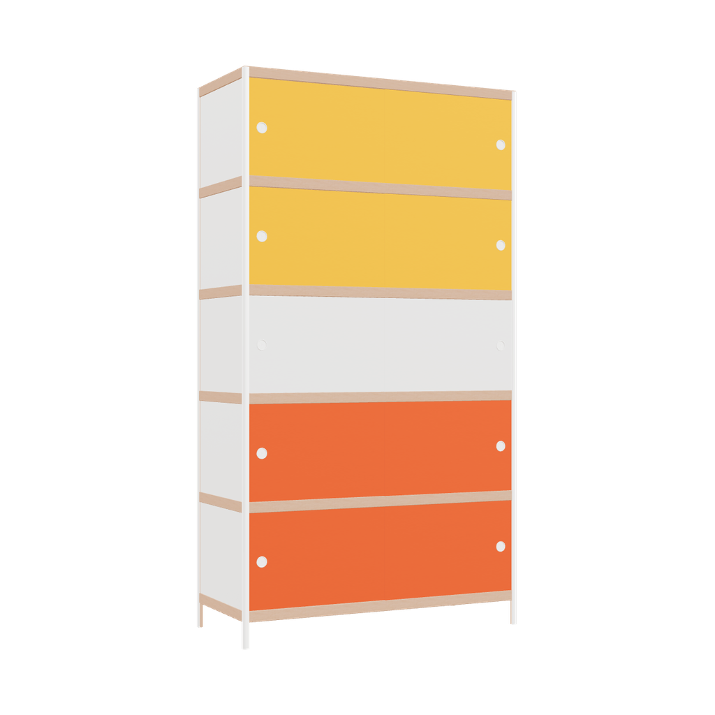 Cabinet (219x120x52 cm)