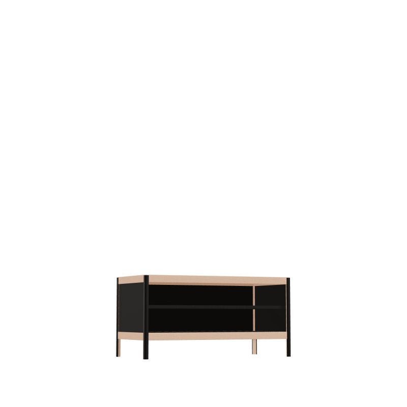 Laag meubel (45x90x42 cm)