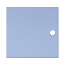 Sky translucent acrylic door