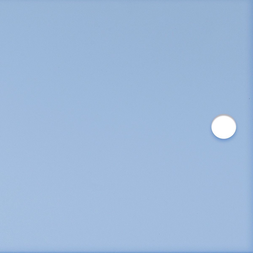 Sky translucent acrylic door