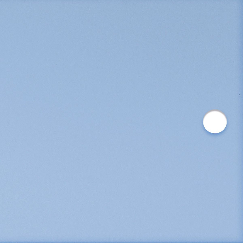 Sky translucent acrylic door