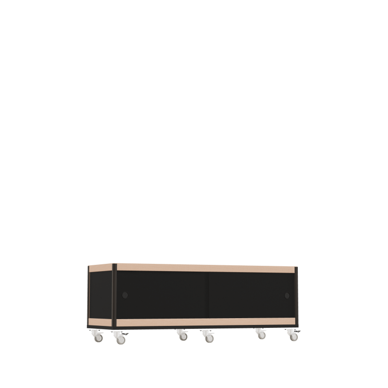 Meuble bas (44x120x42 cm)