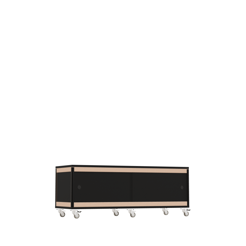 Low cabinet (45.8x120x42 cm)