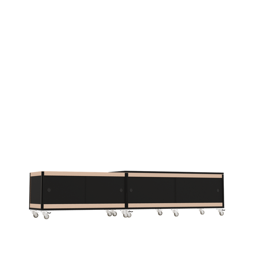 Meubels (45.8x210x42 cm)