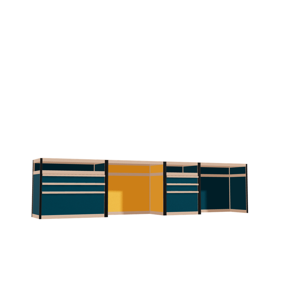 Meubles (69x292x42 cm)