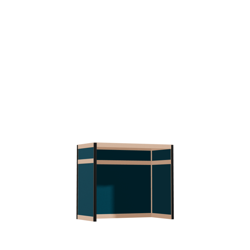 Bureau (69x80x42 cm)