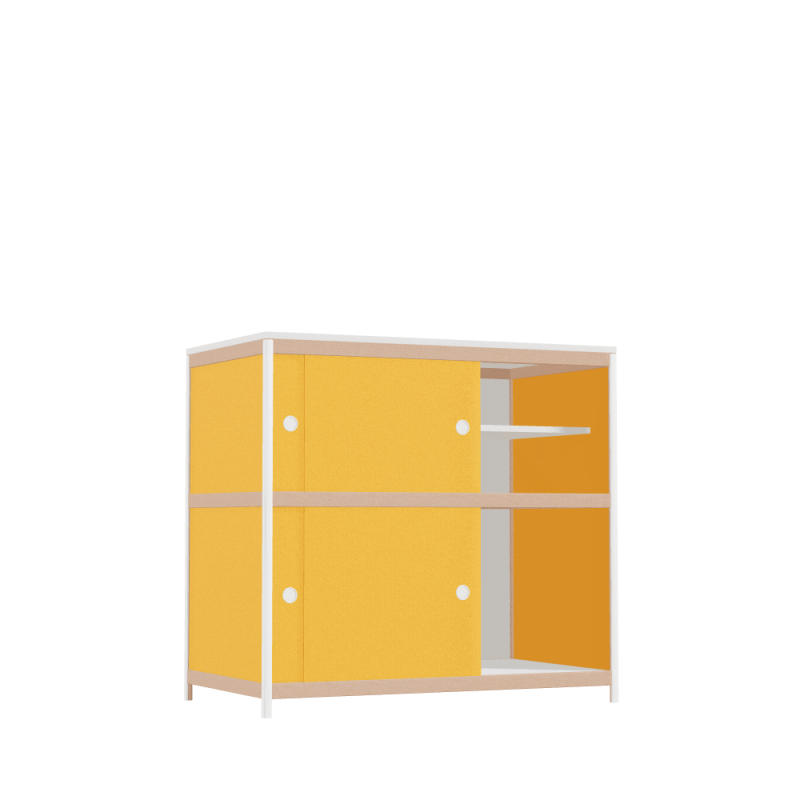 Cabinet (102.8x110x62 cm)