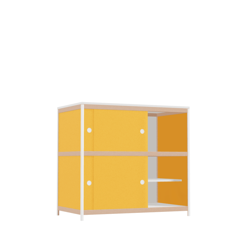 Cabinet (102.8x110x62 cm)