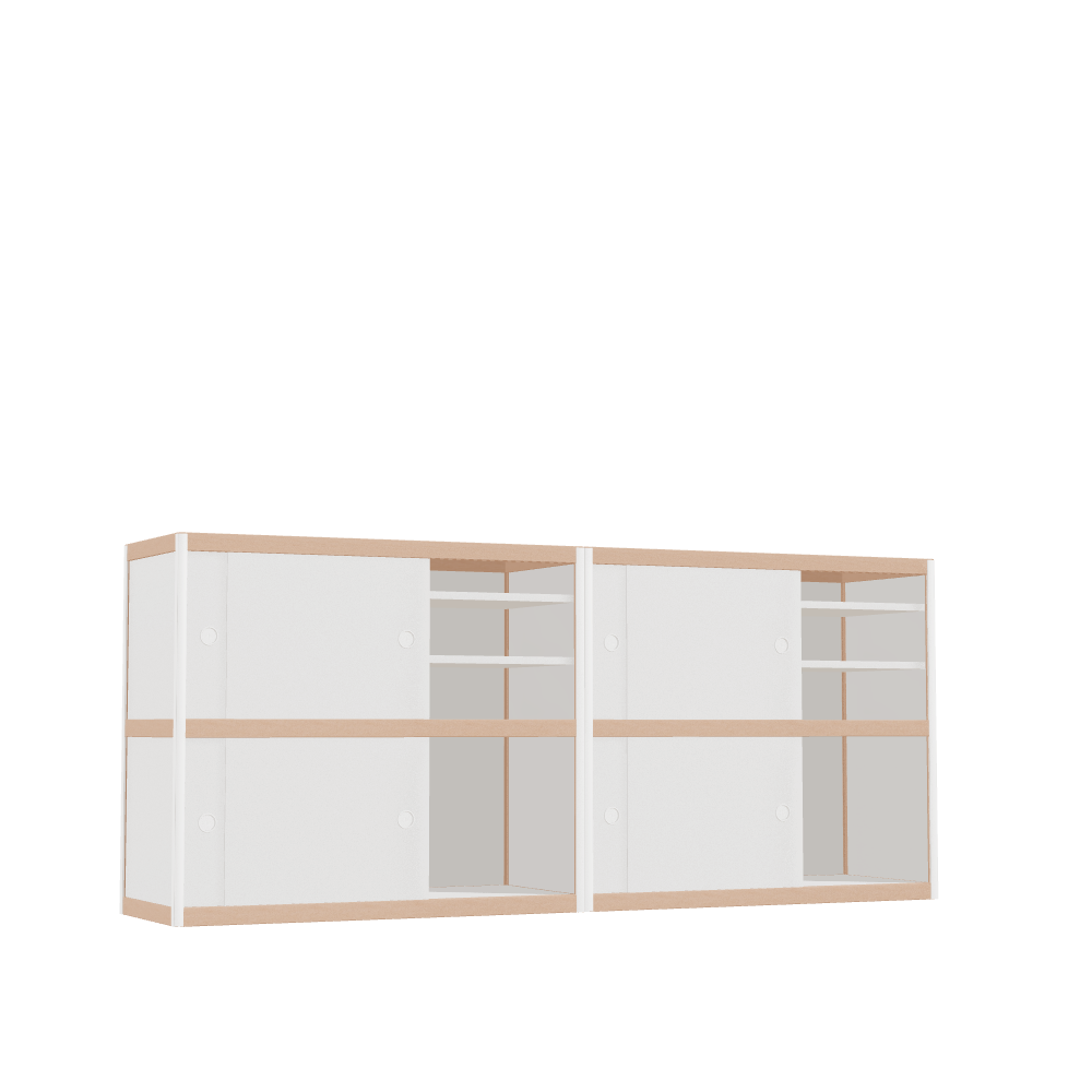 Meubels (86x200x42 cm)