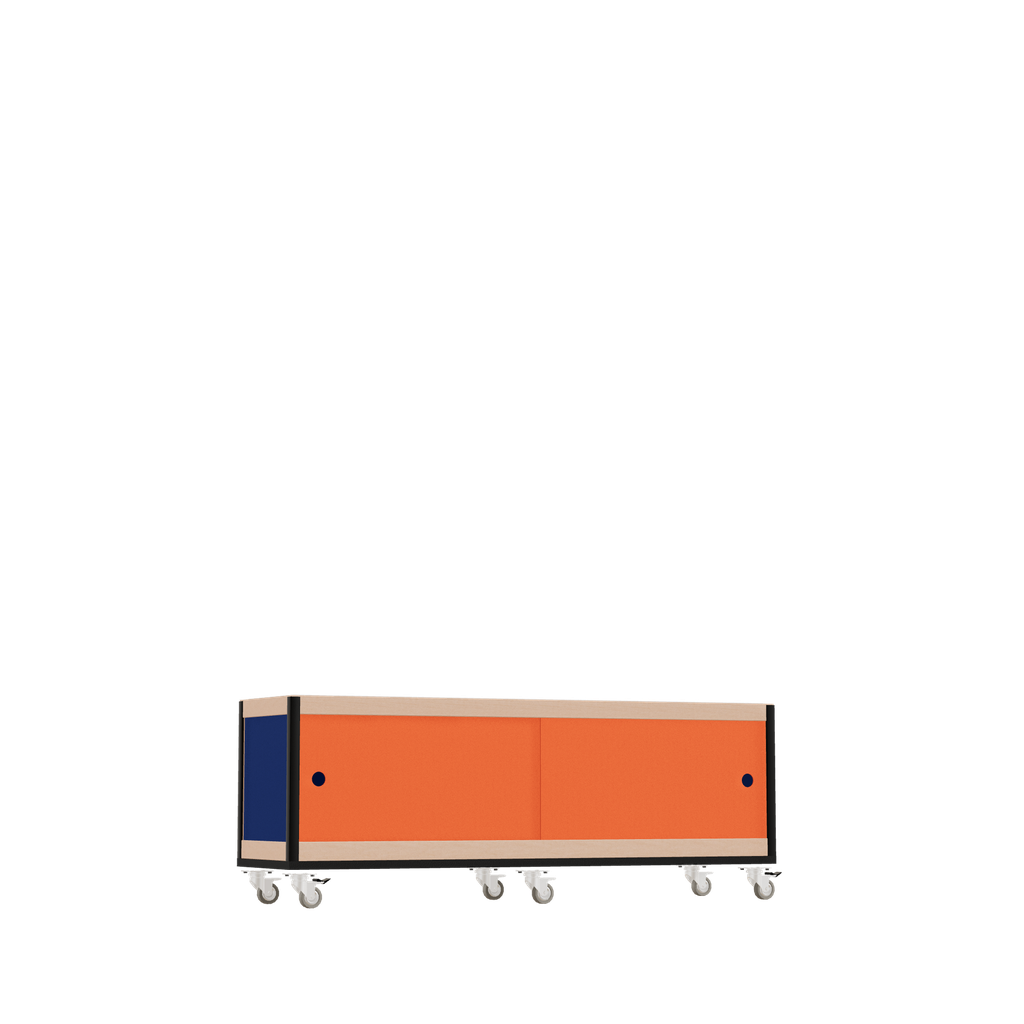 Laag meubel (44x120x32 cm)