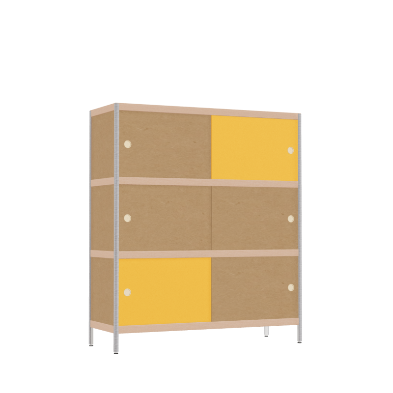 Cabinet (138x120x42 cm)