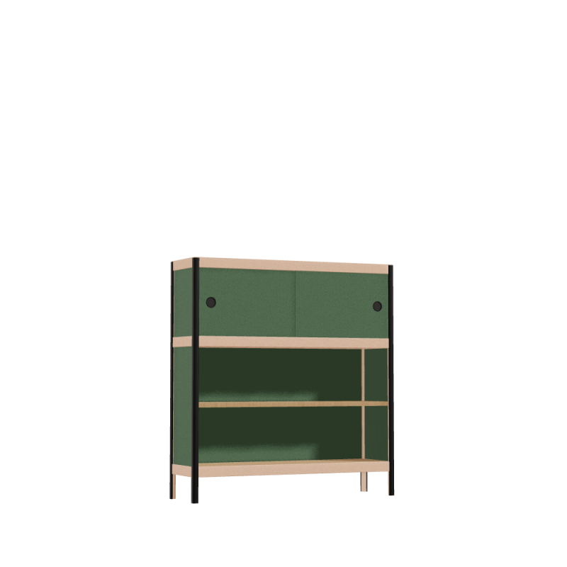 Cabinet (96x90x25 cm)