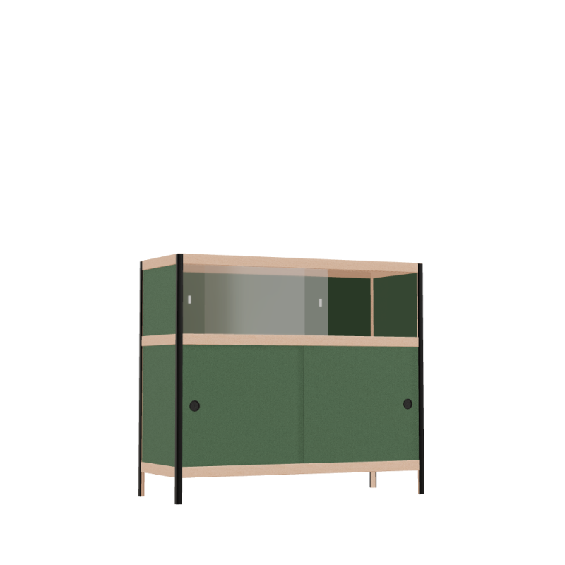 Armoire (96x110x42 cm)