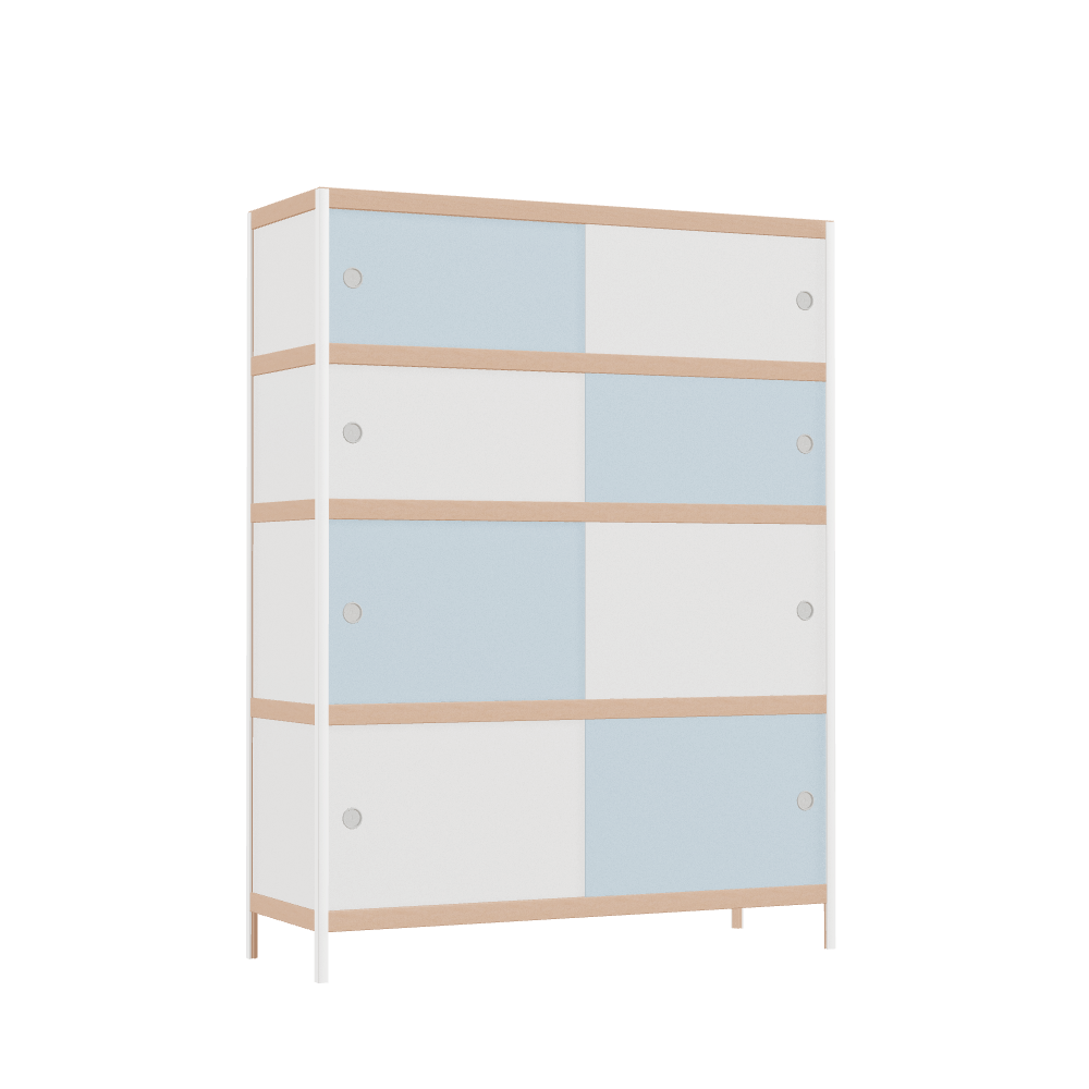 Cabinet (158x120x42 cm)