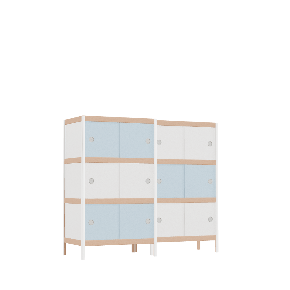 Furniture (107x124x42 cm)