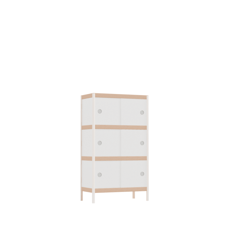 Armoire (107x62x32 cm)