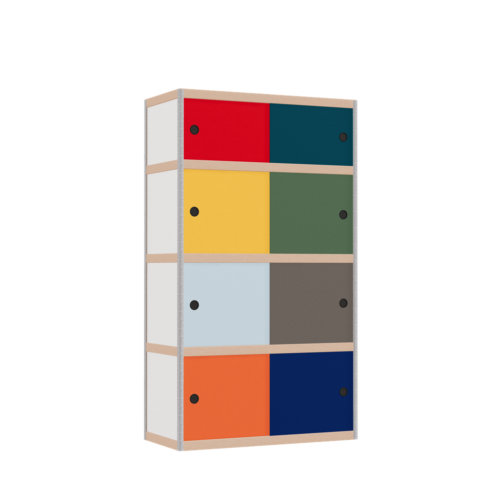 Cabinet (158x90x42 cm)