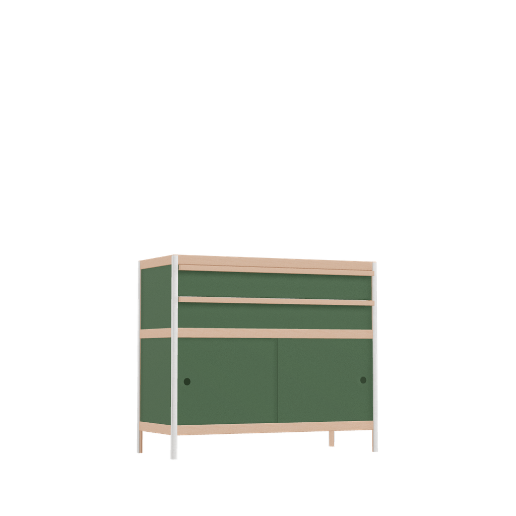 Armoire (86x100x42 cm)