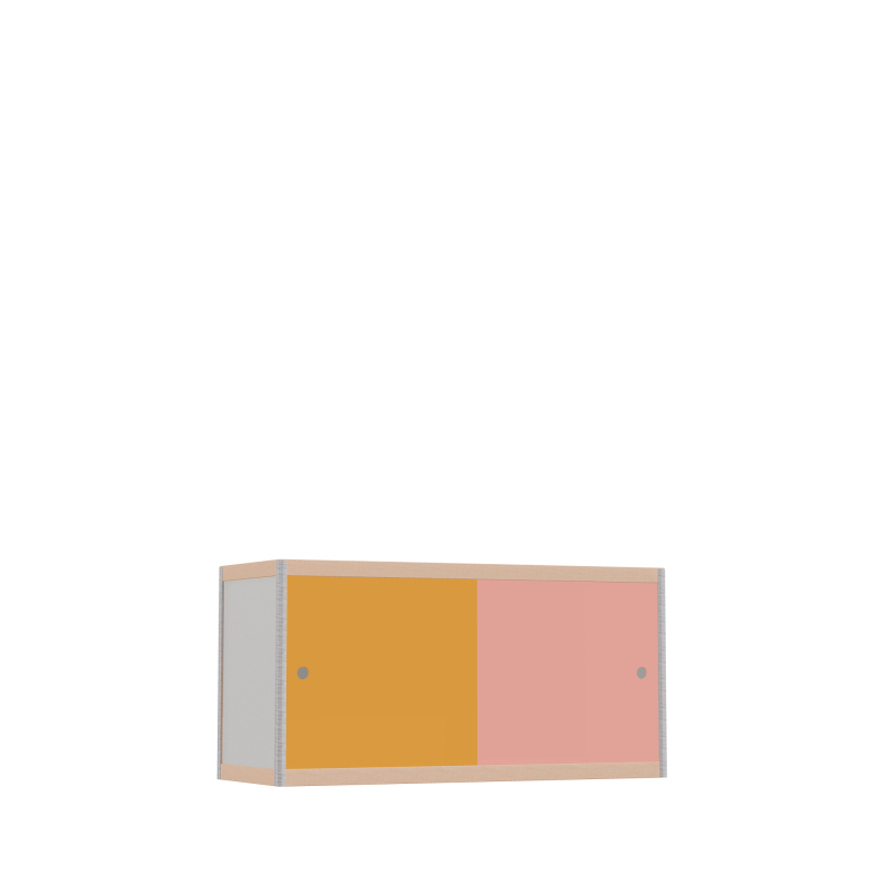 Low cabinet (55x110x42 cm)