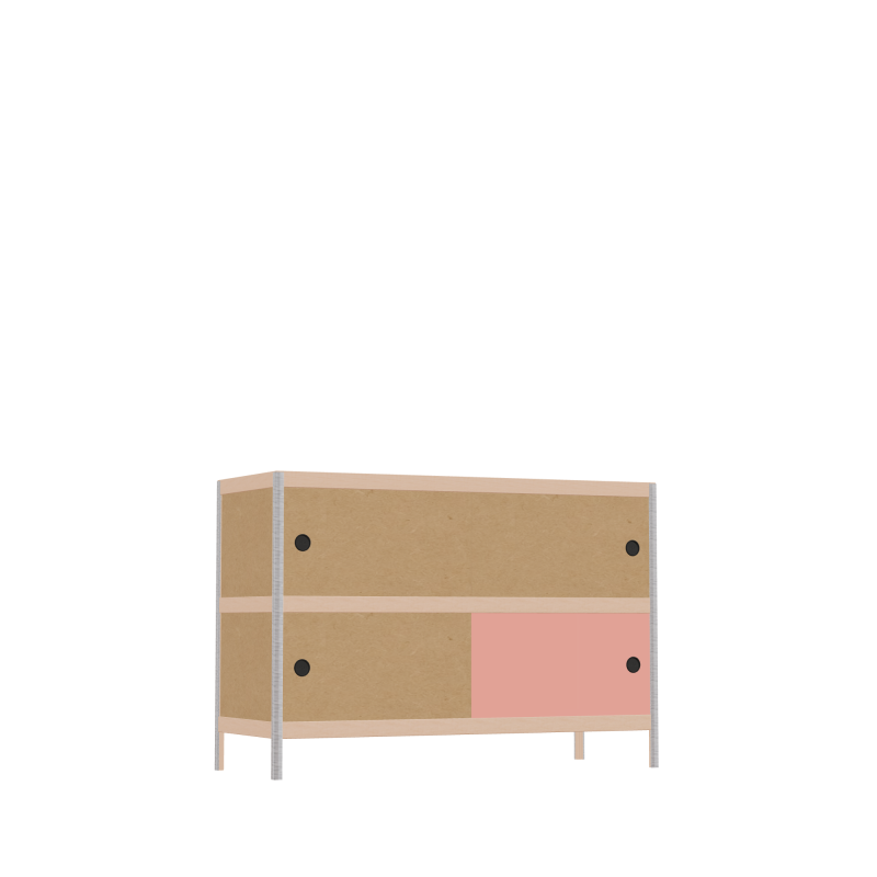 Cabinet (76x110x42 cm)