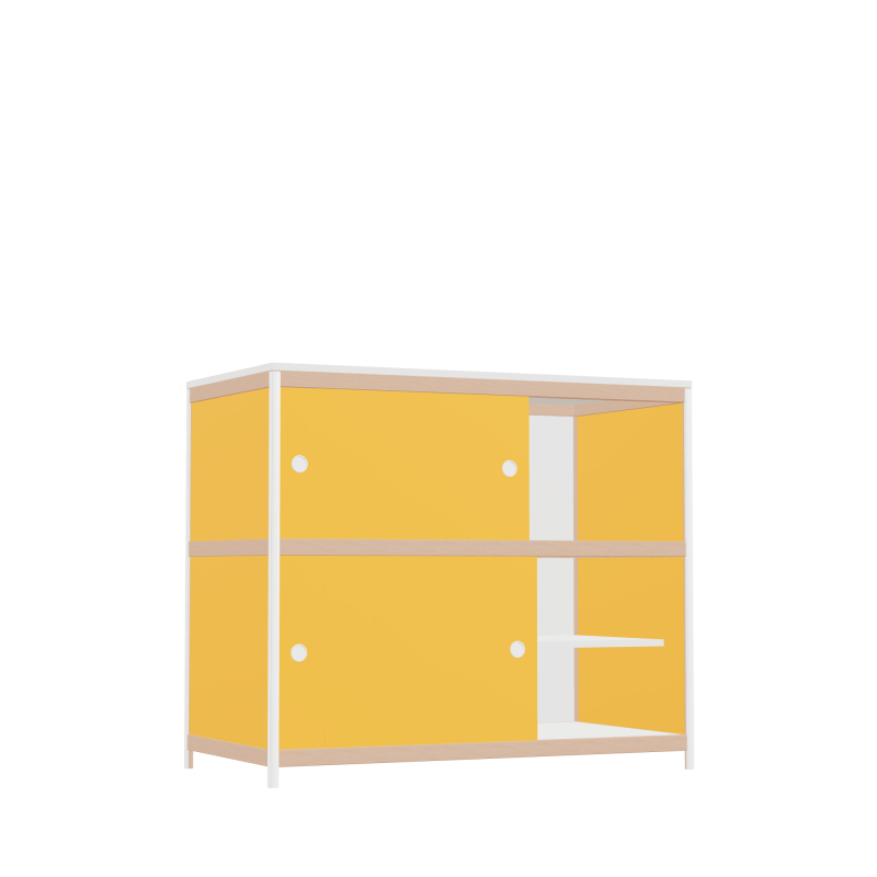 Cabinet (102.8x120x62 cm)