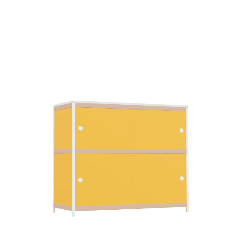 Armoire (102.8x120x52 cm)