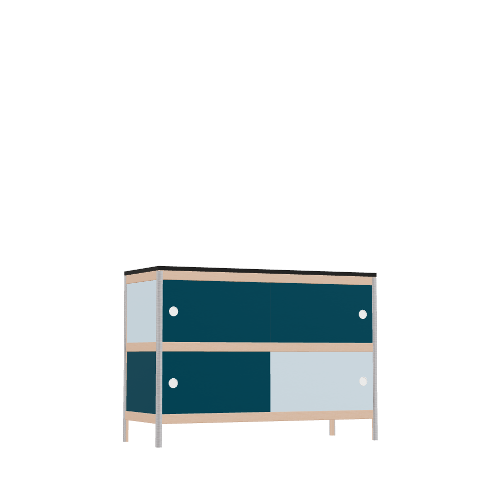 Kast (77.8x110x42 cm)