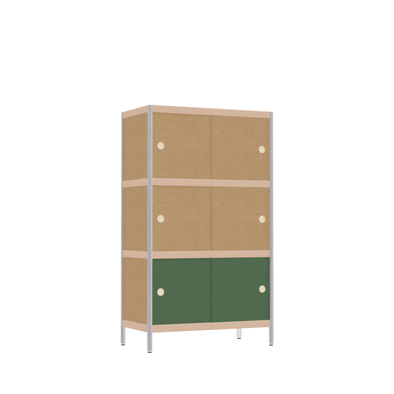 Armoire (138x80x42 cm)