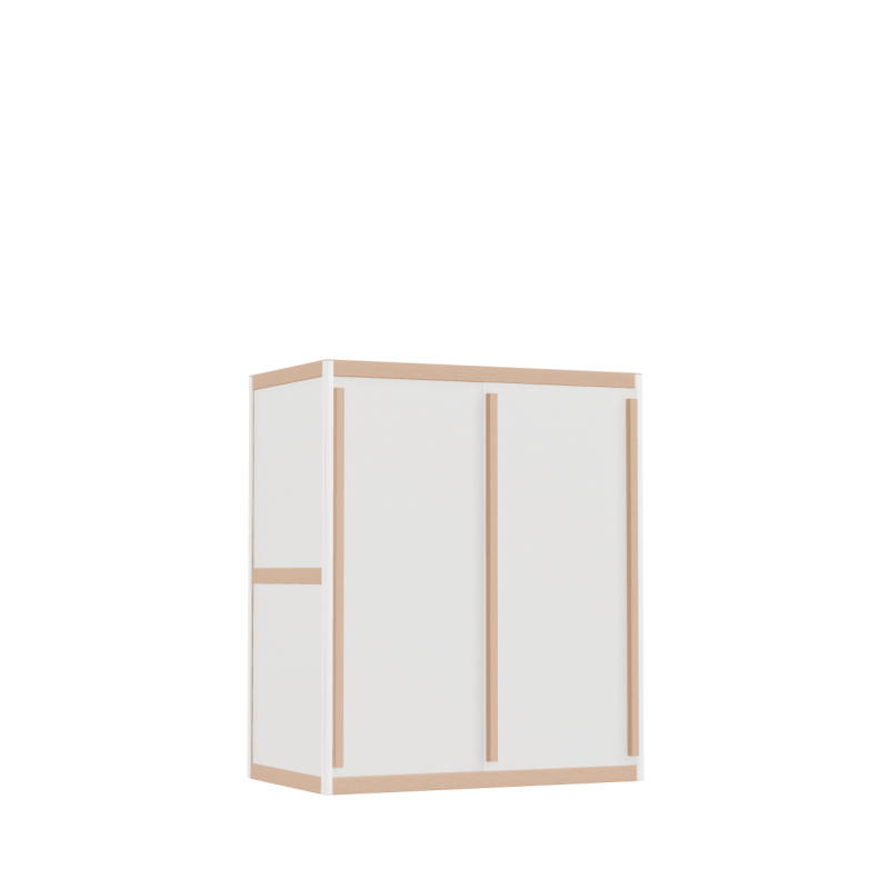 Armoire (106x90x52 cm)