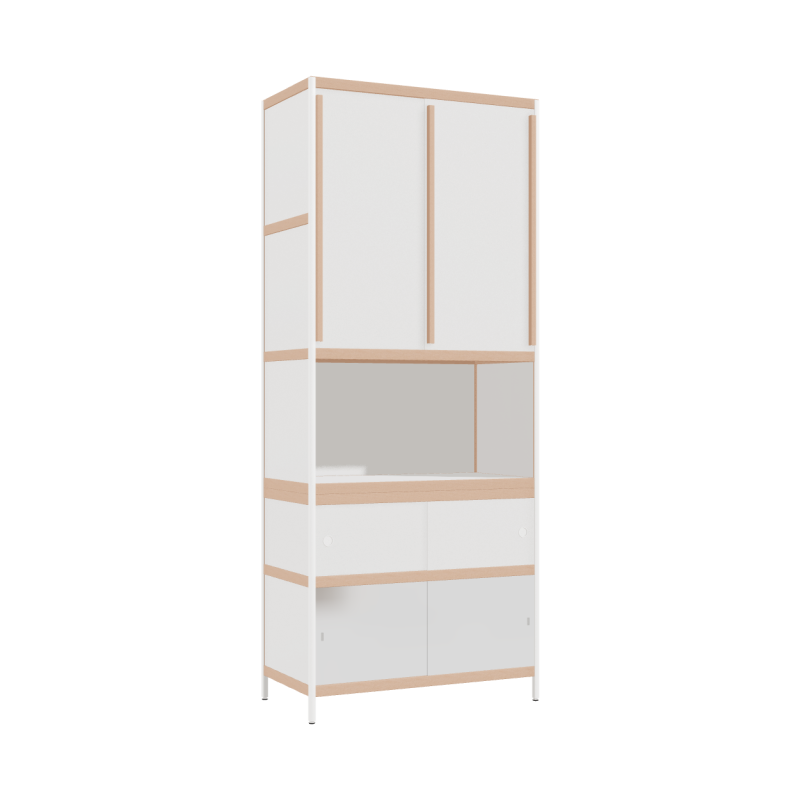 Cabinet (243x100x52 cm)