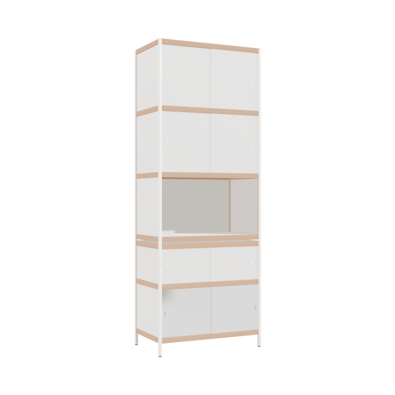 Armoire (243x90x52 cm)