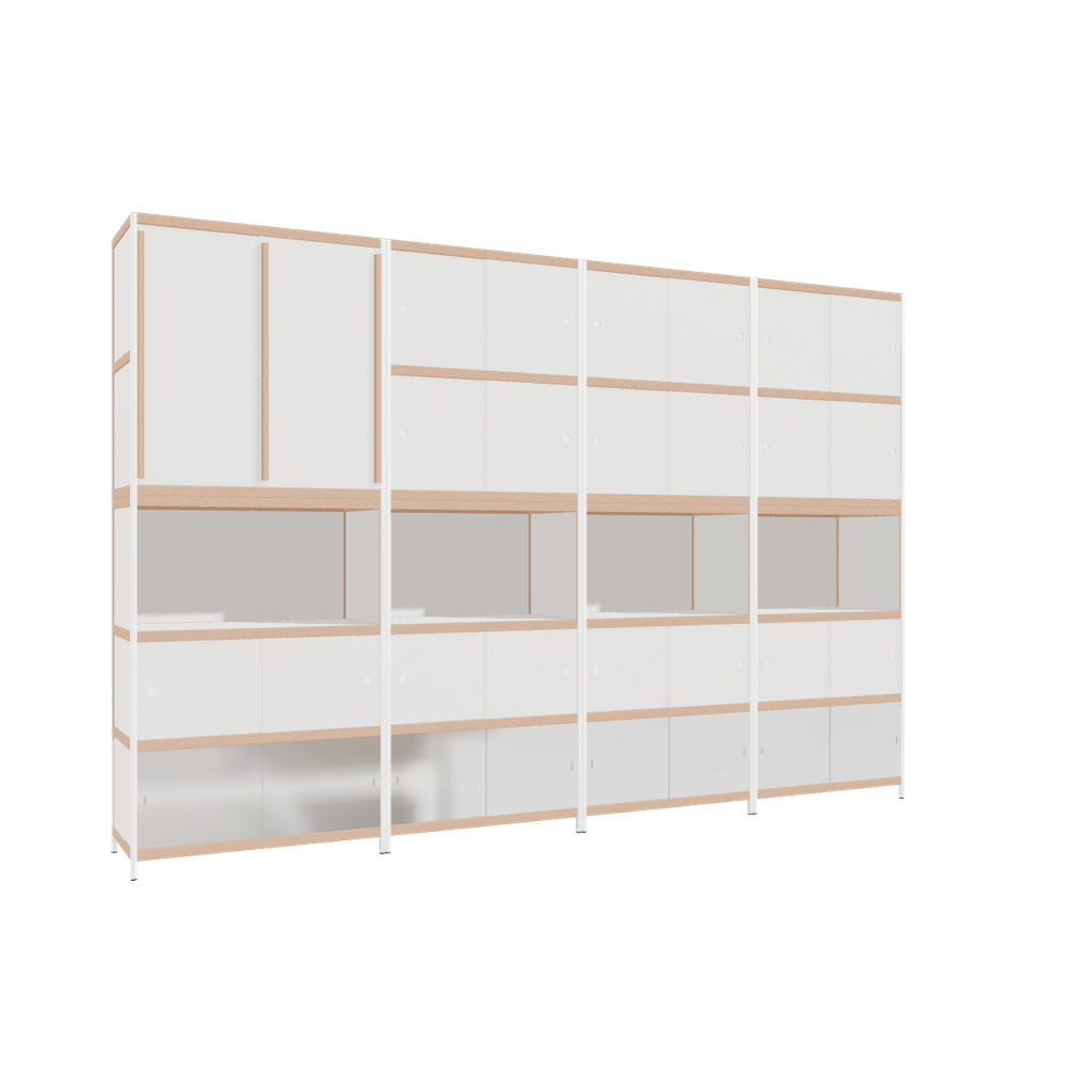 Furniture (250x370x52 cm)