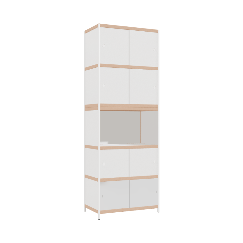 Armoire (250x90x52 cm)