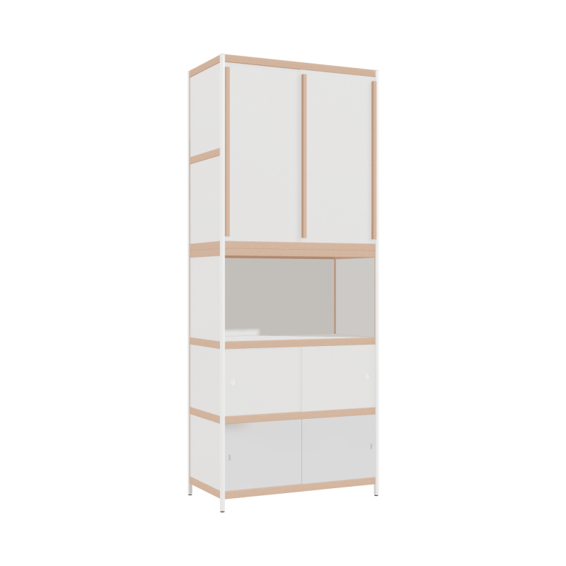 Armoire (250x100x52 cm)
