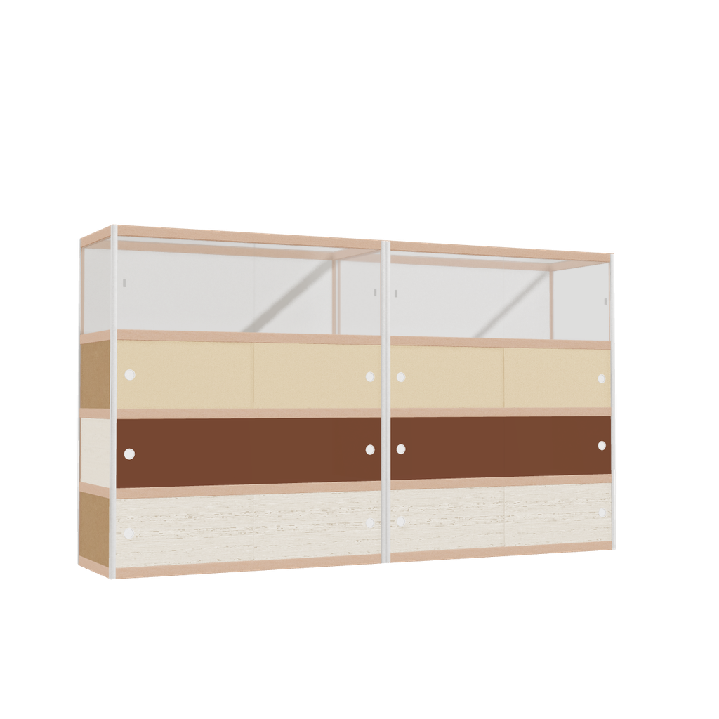 Meubles (138x240x52 cm)