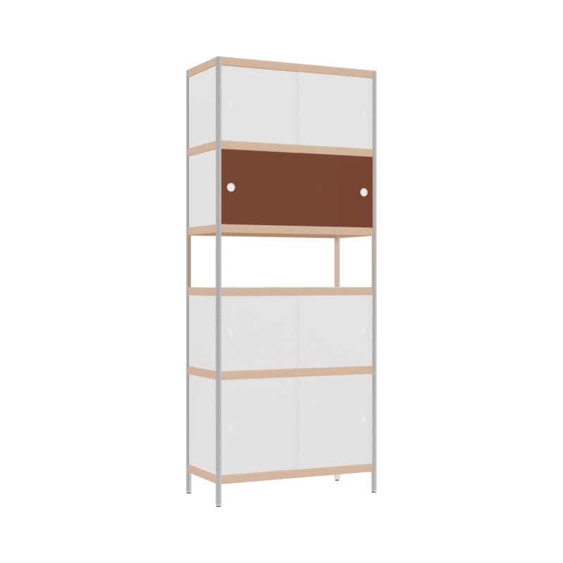 Cabinet (220x90x42 cm)